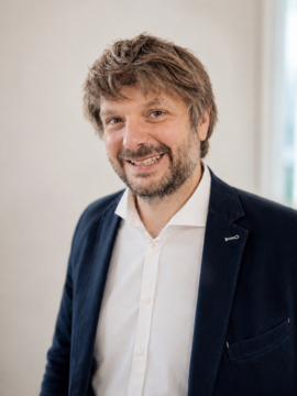 Dipl.-Ing. Gernot Bauer